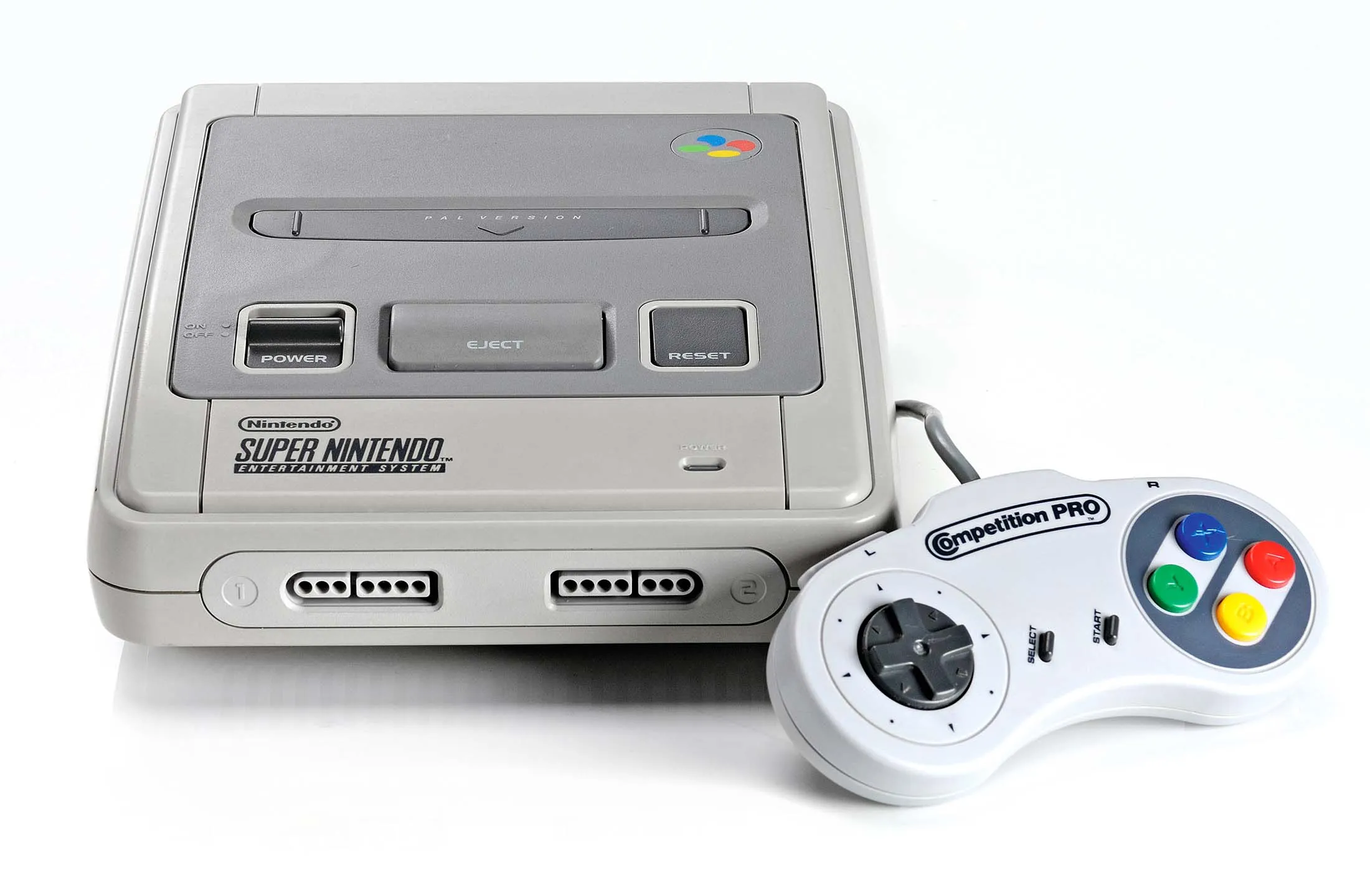 SNES