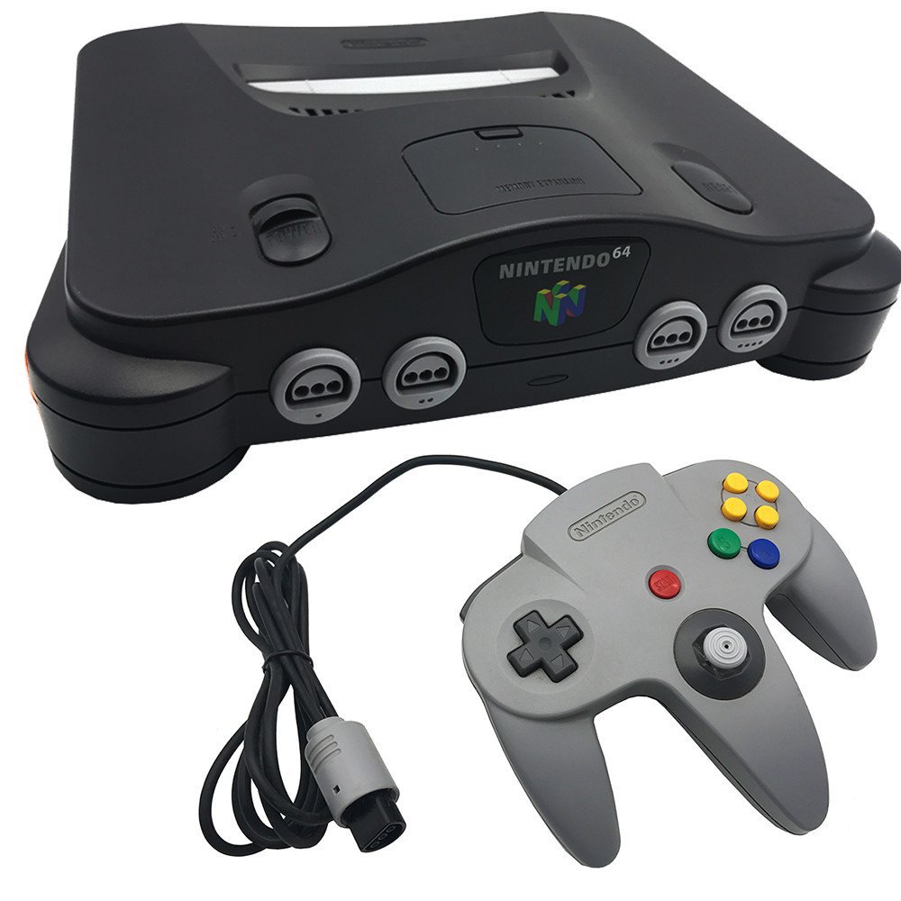 Nintendo 64