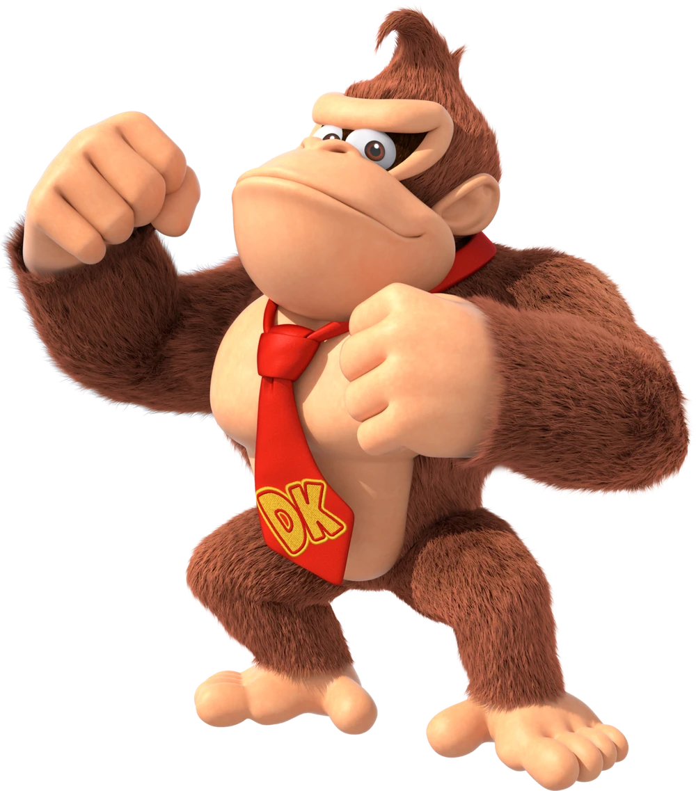Donkey Kong